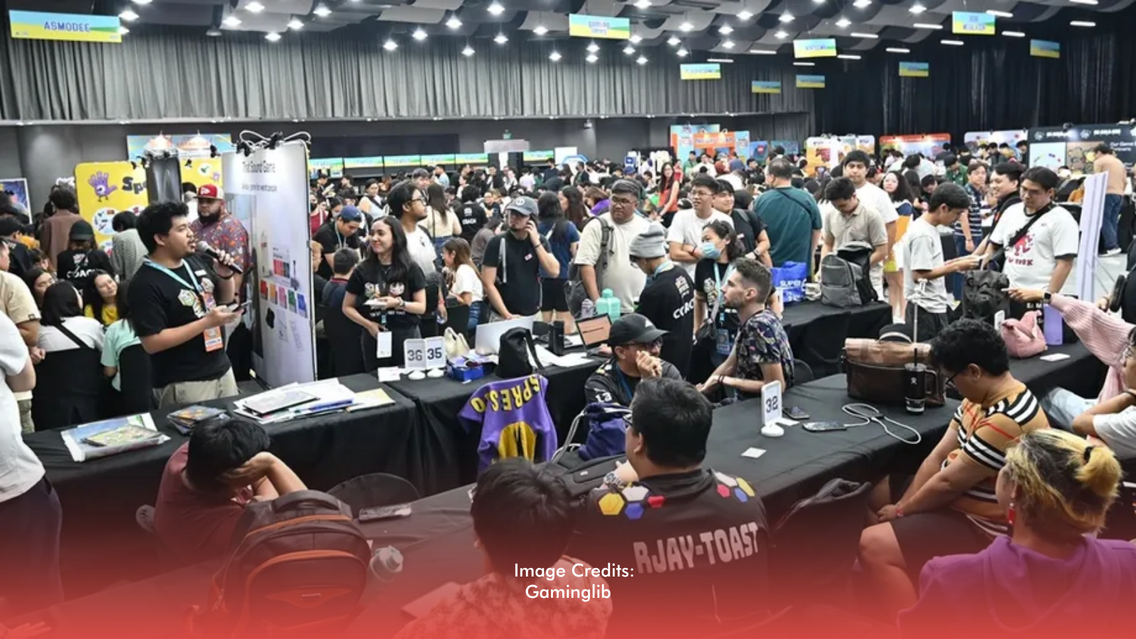 QC Hosts Region’s Largest Board Game Expo This May