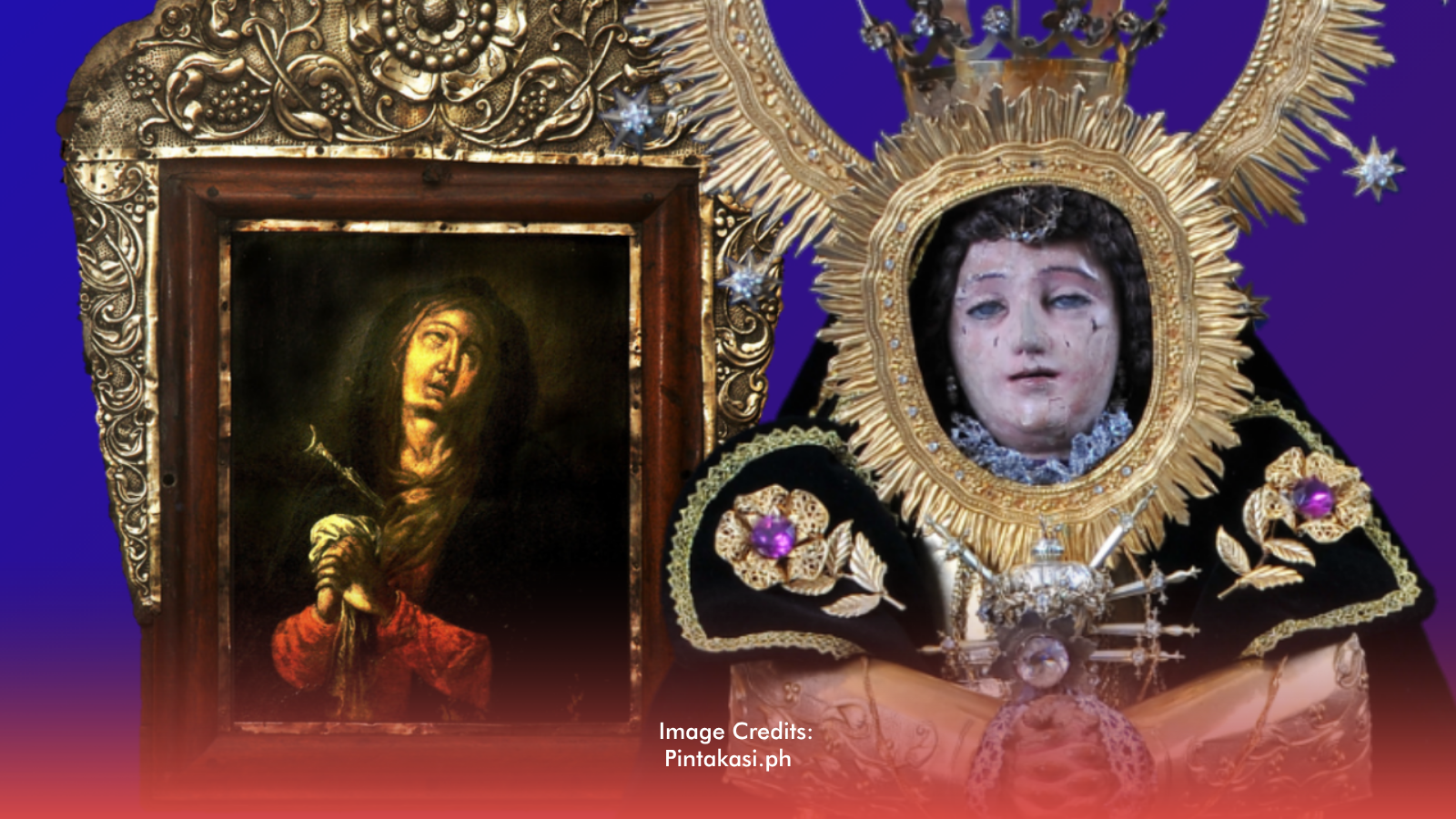 The Turumba Festival in Pakil, Laguna is the Philippines’ longest religious festival.