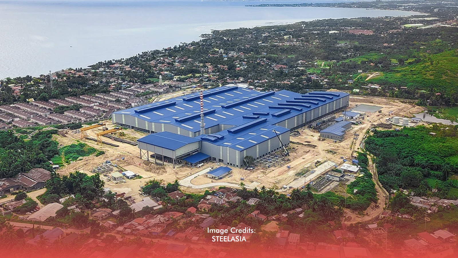 SteelAsia To Build PH’s Largest Industrial Rooftop Solar Facility In Cebu