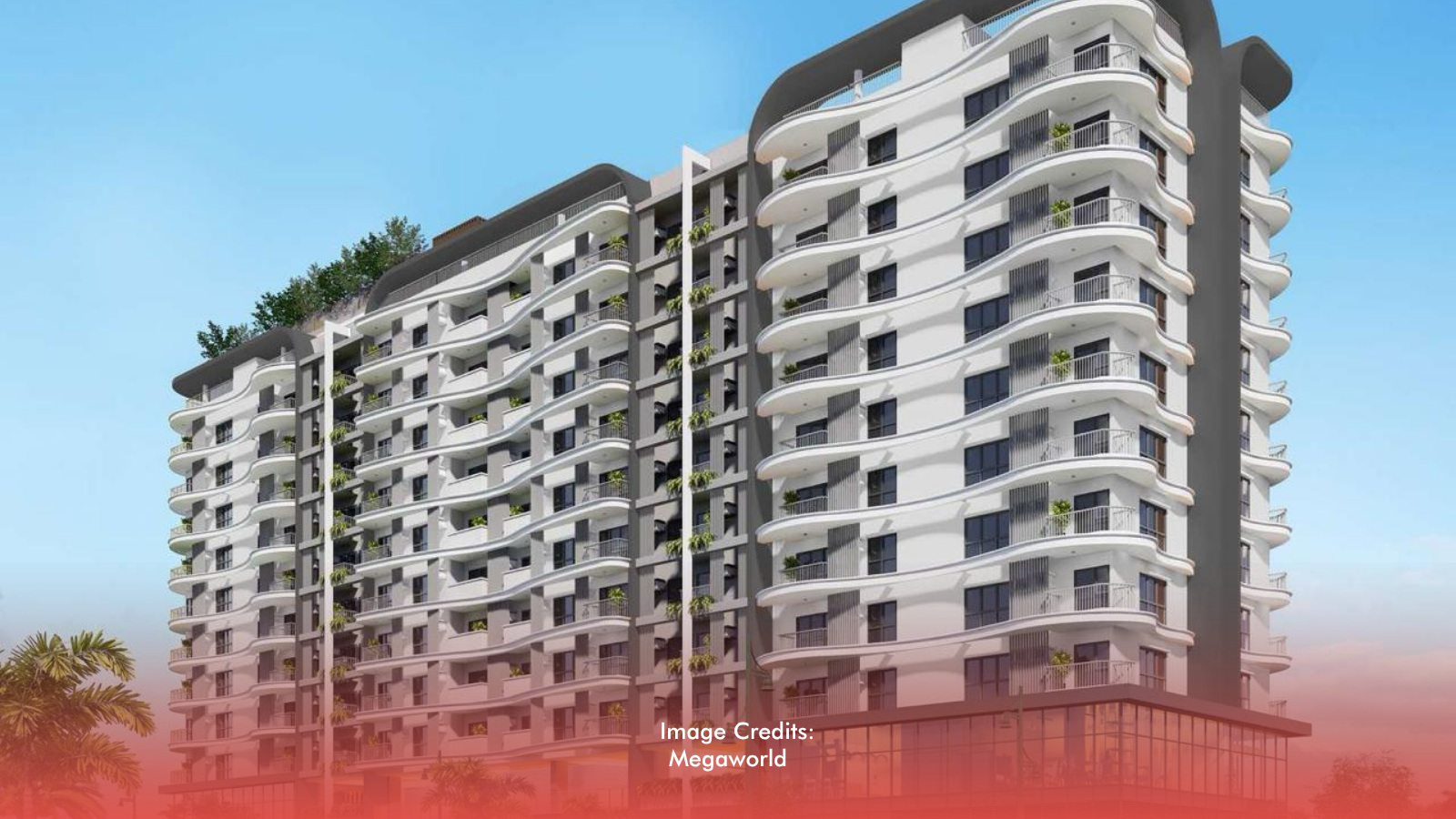 Positioned near the entrance of Baytown Palawan, the development is envisioned to serve as a gateway structure within the township.