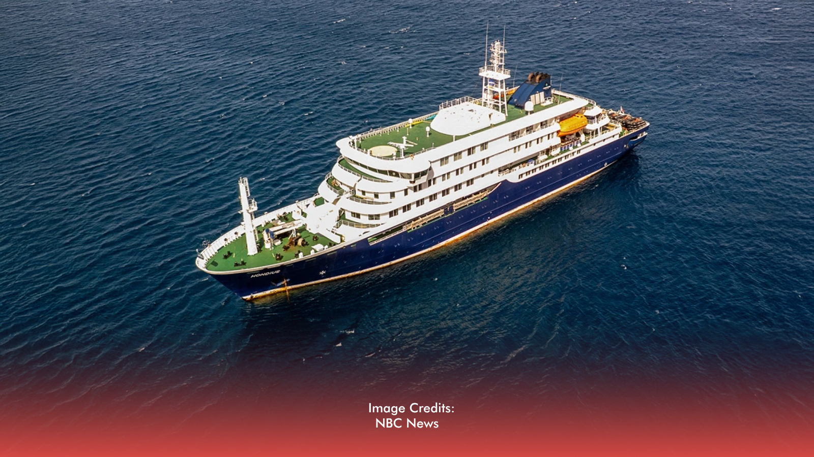 WHO Assures Low Risk After Hantavirus Cases On Cruise Ship