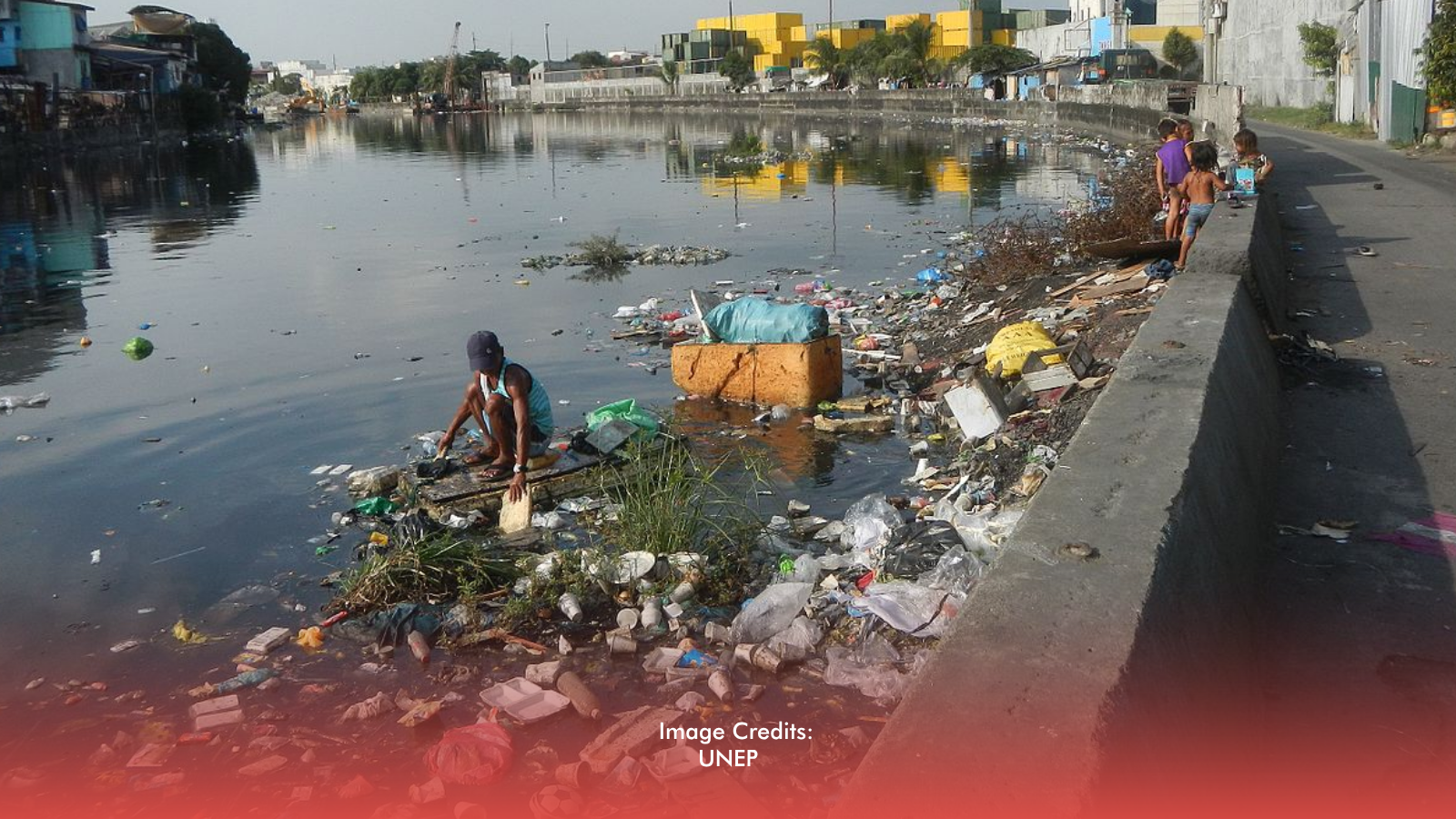How Declining Water Quality In PH Is Affecting Supply