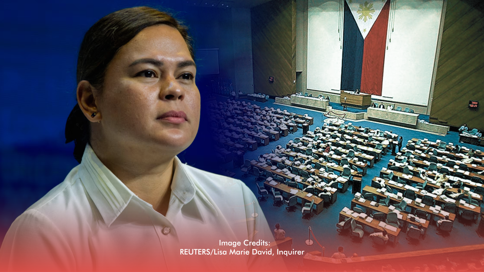 House of Representatives Impeaches Vice President Sara Duterte in 255–26–9 Vote 