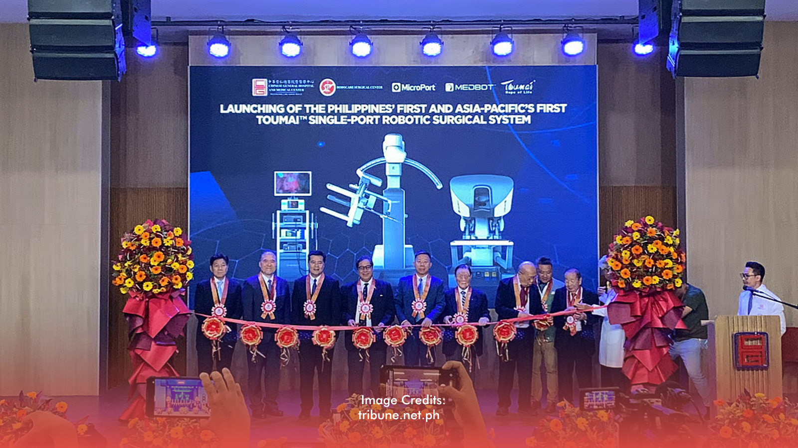 First Single-Port Robotic Surgery Platform Launched 