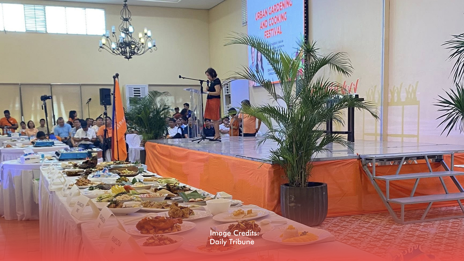 Las Piñas Hosts 11th Urban Gardening And Cooking Festival