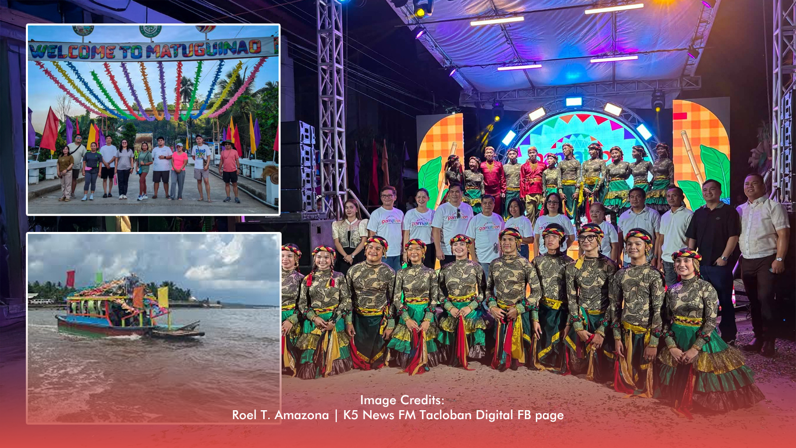 Samar Launches “Pamatron” To Boost Immersive Fiesta Tourism