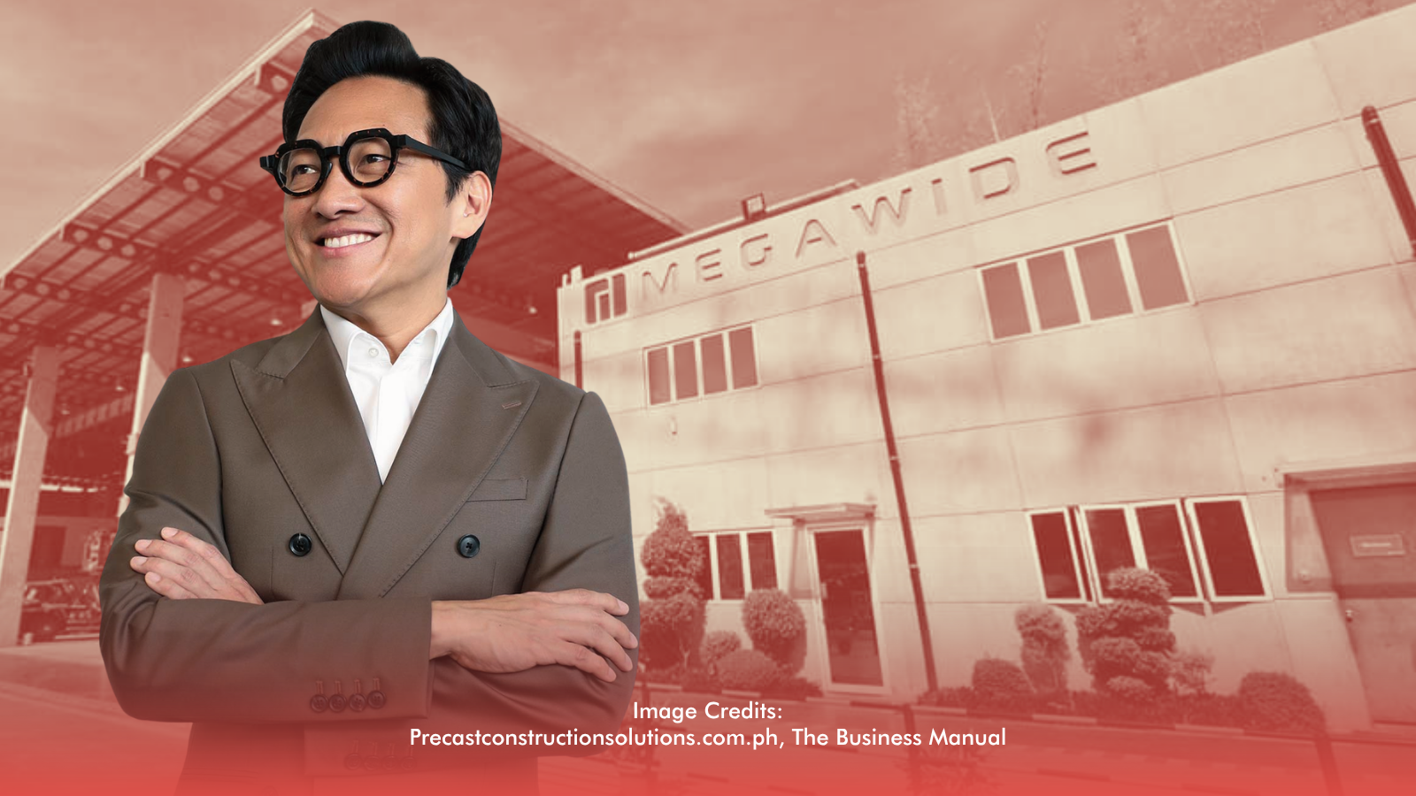 Megawide is one of the country’s leading infrastructure and engineering companies.