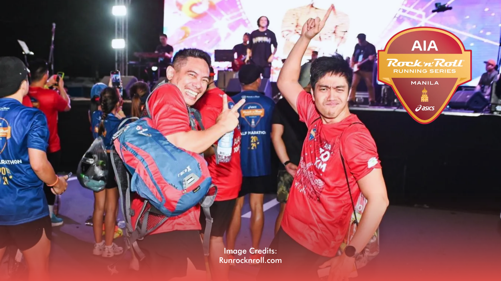 The AIA Rock ‘n’ Roll Running Series Manila returns on November 29, 2026.