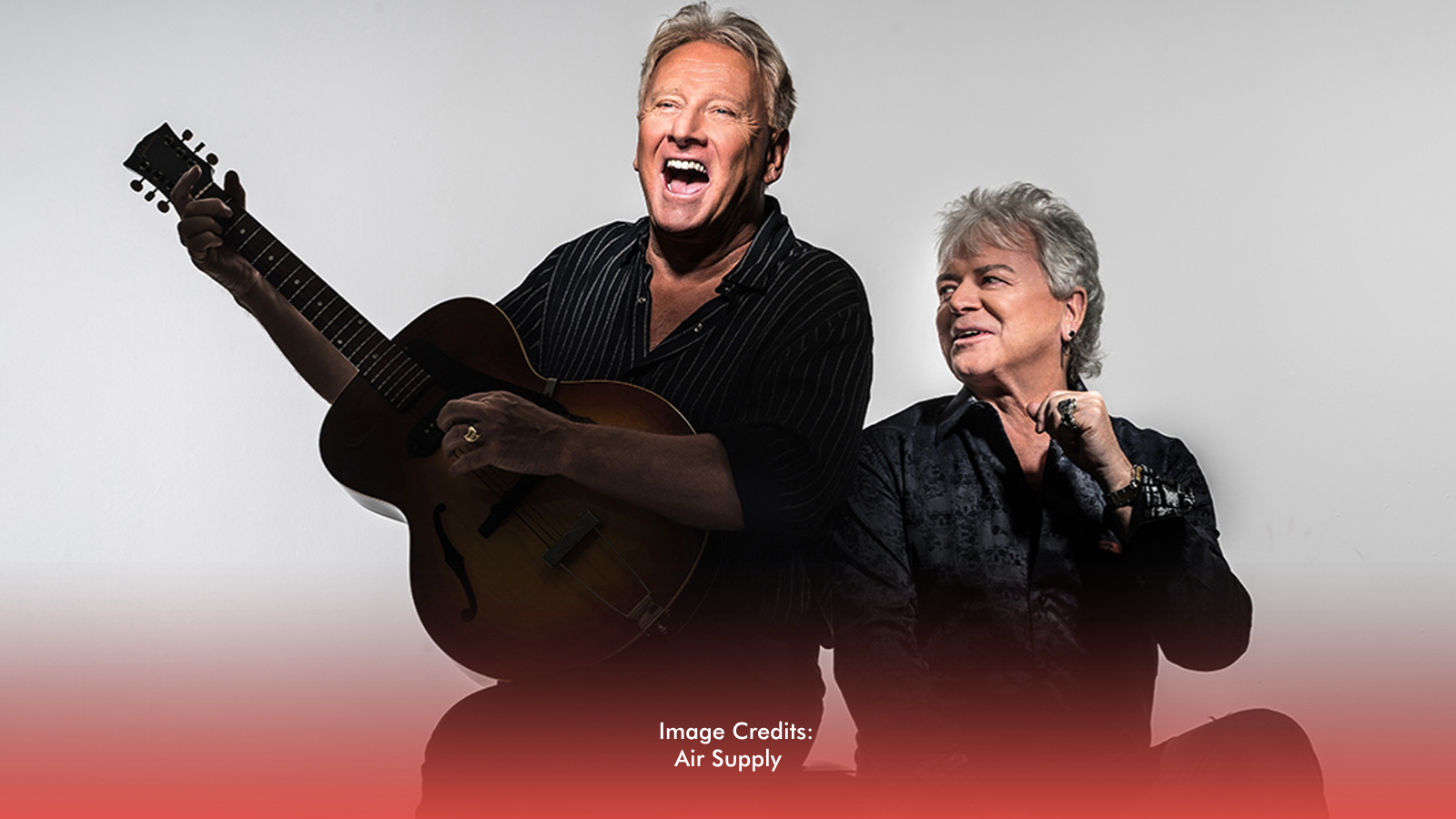 Air Supply Returns To Manila For ‘A Matter Of Time’ Tour This October