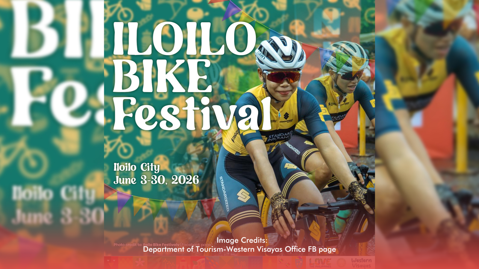 Iloilo Celebrates Cycling Culture As 12th Bike Festival Opens