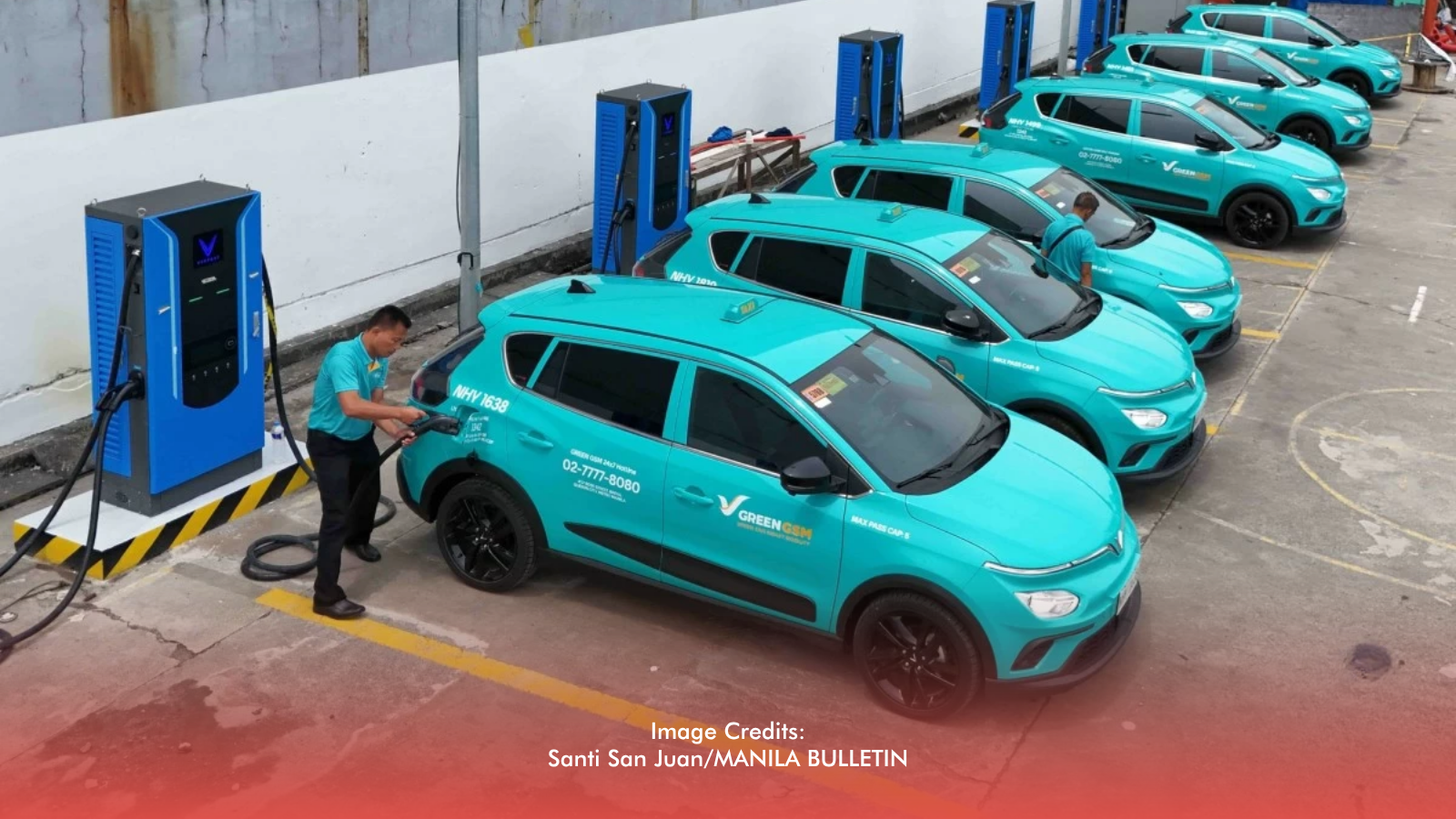 DTI Opens P3-Billion Loan Program For Public Transport E-Vehicles