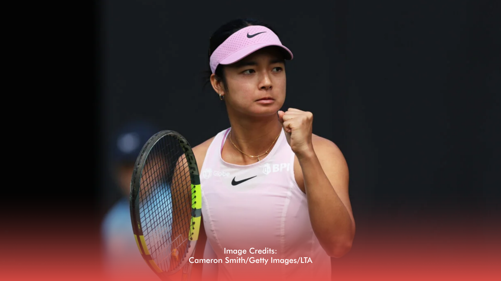 Eala Makes History With 1st Pro Grass-Court Title