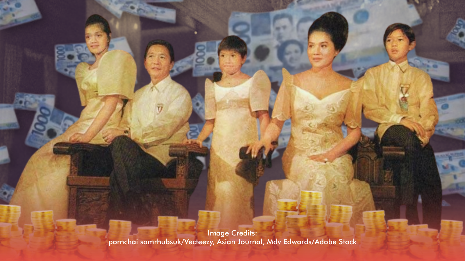 The PCGG said most of the listed assets had already been recovered through previous proceedings.