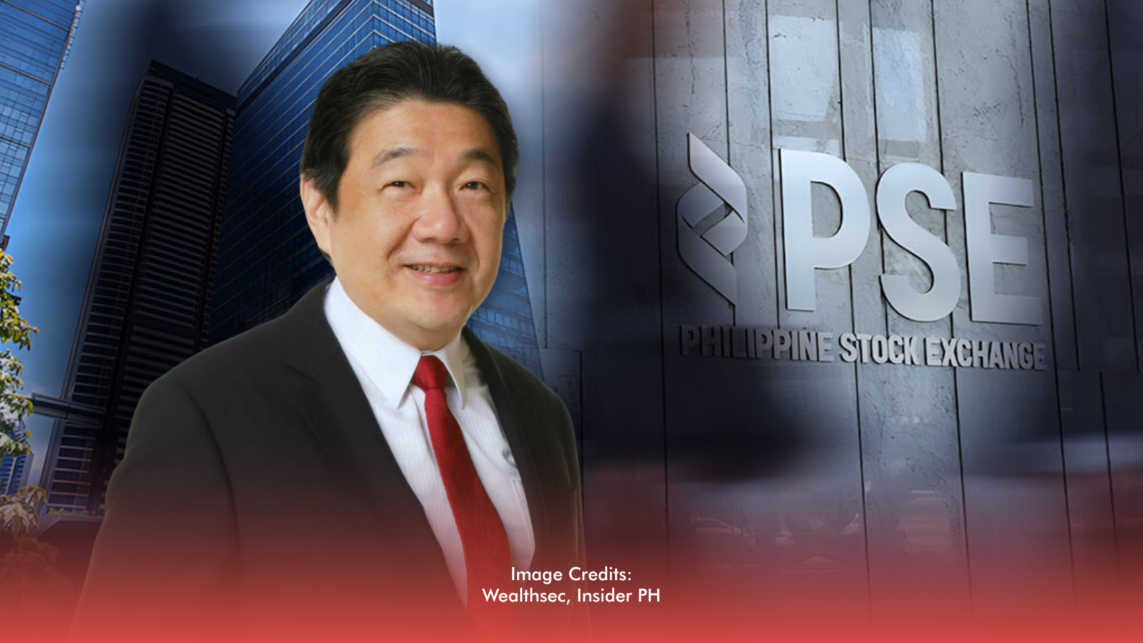 Sy is chairman of Wealth Securities Inc. and served as chairman of the Manila Stock Exchange from 1994 to 1999 and of the Philippine Stock Exchange from 1996 to 1998.