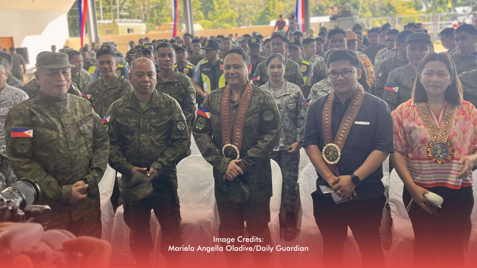 Iloilo Hosts First-Ever Visayas Interagency Territorial Defense Exercise