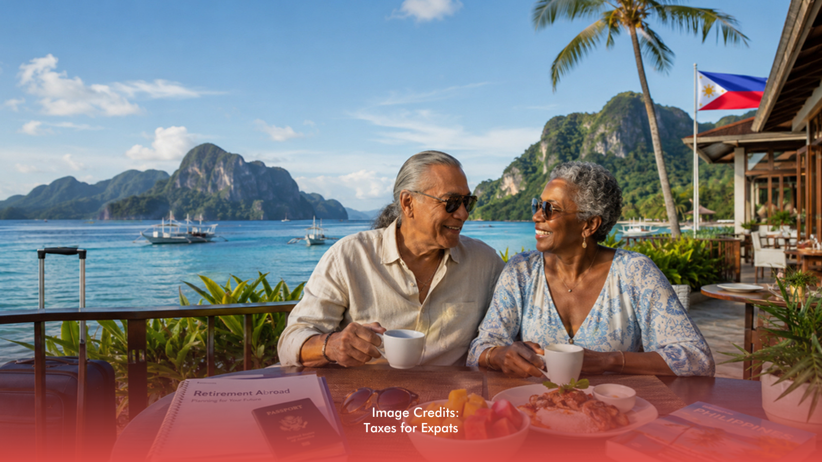 Why The Philippines Is The World's Top Retirement Destination For 2026