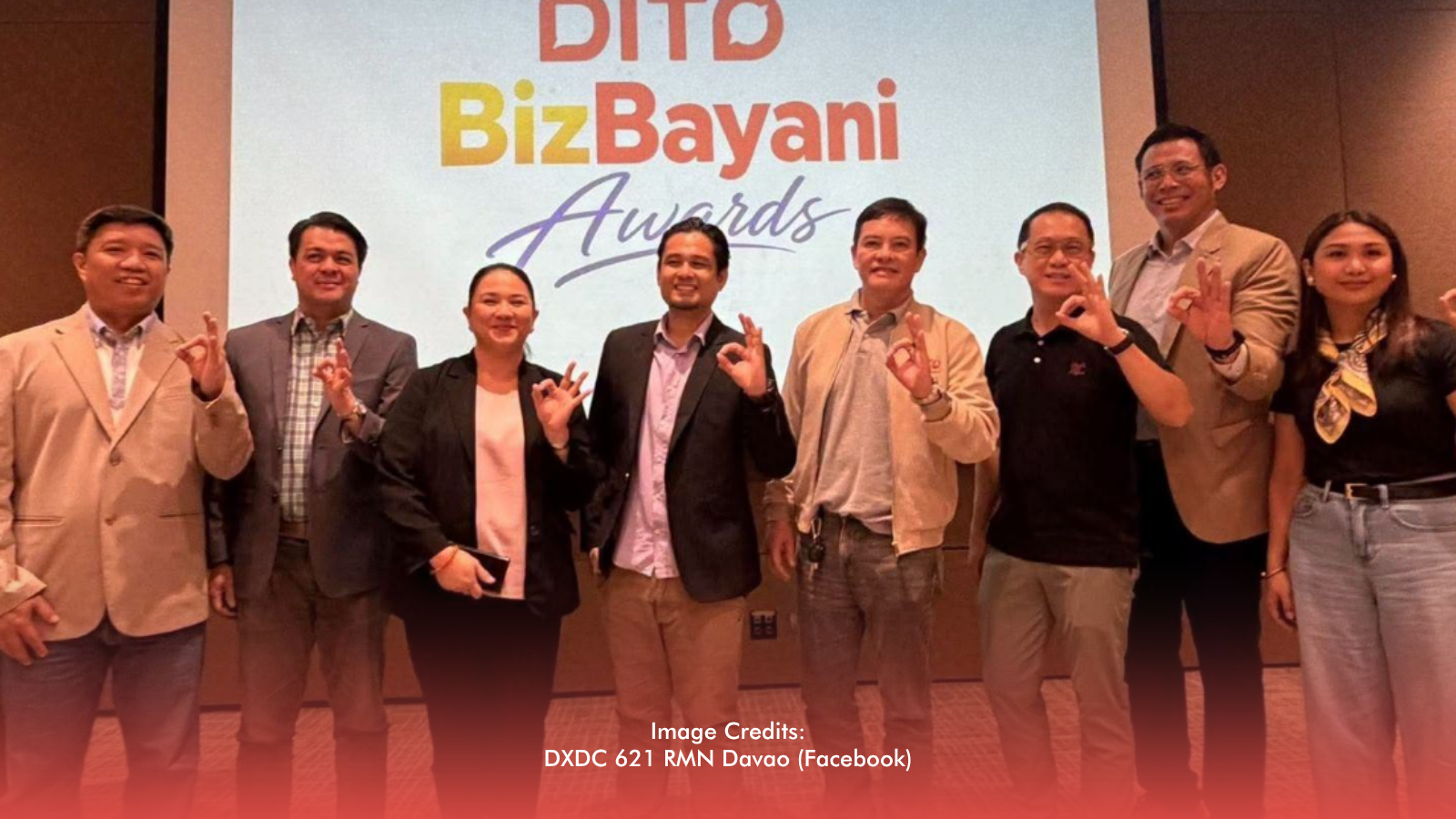 Davao Hosts Launch Of Bizbayani Awards For Filipino MSMEs 