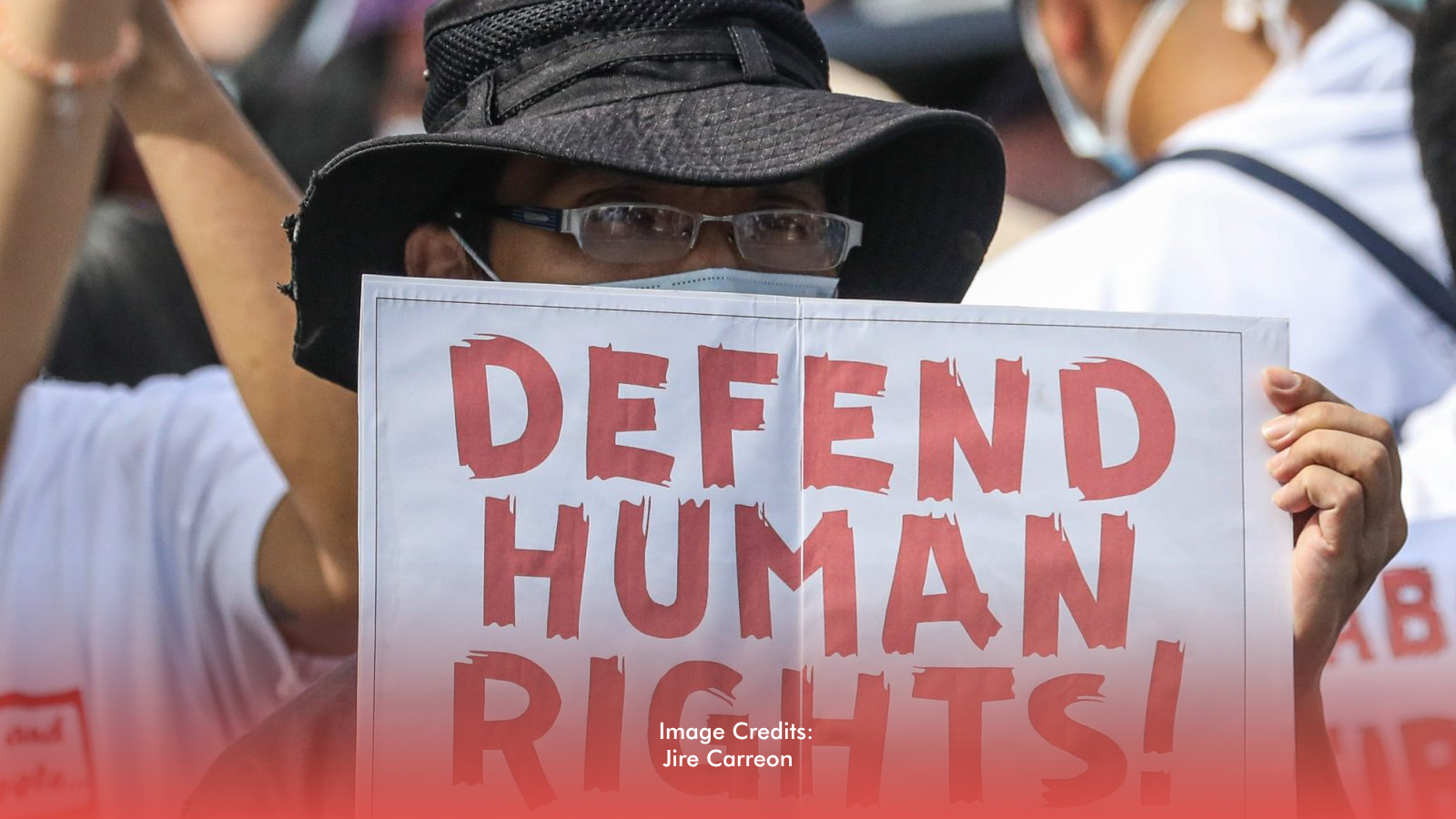PH Scores Poorly In New Human Rights Assessment