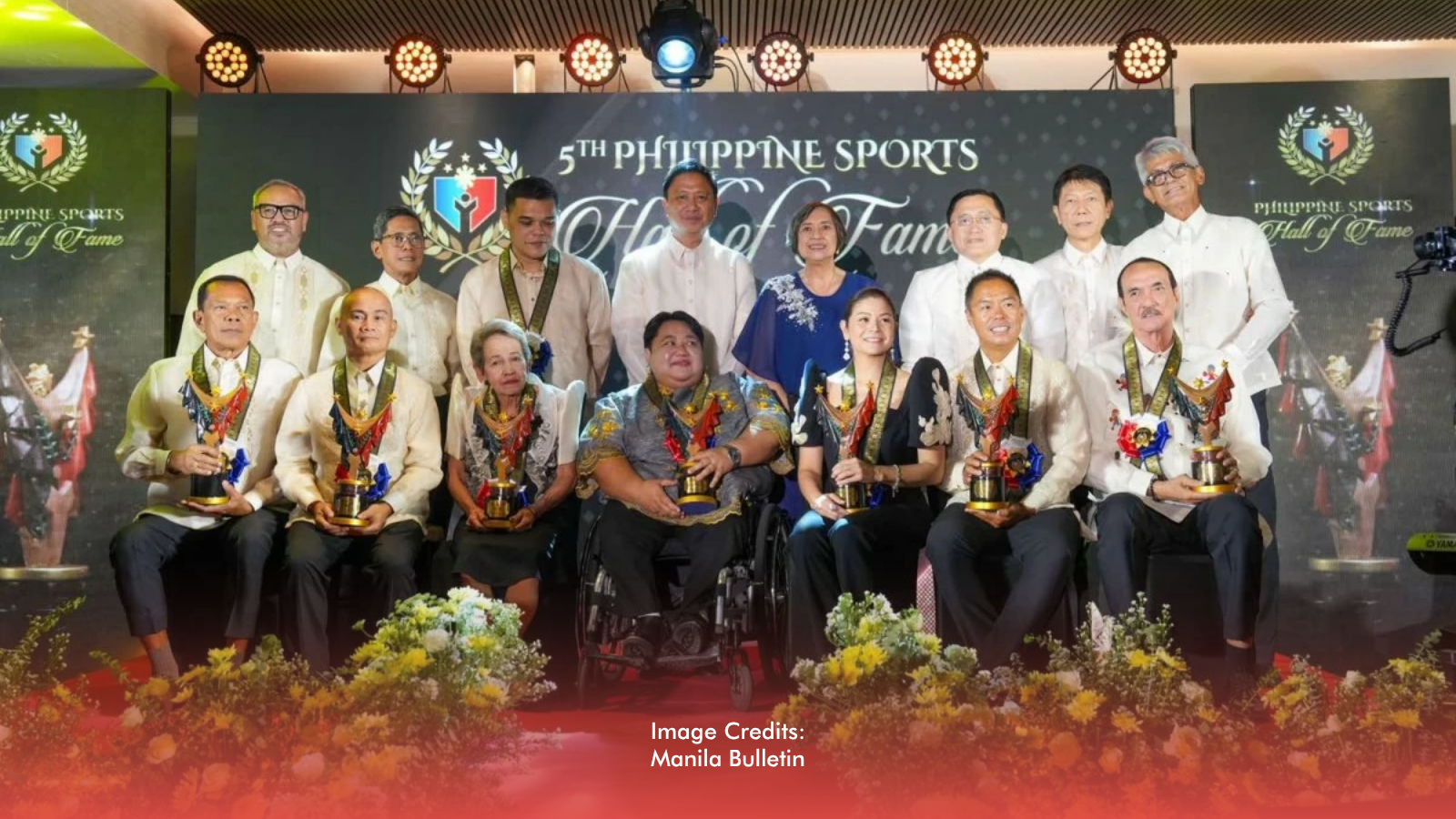 PSC Enshrines Seven New Members Into PH Sports Hall Of Fame
