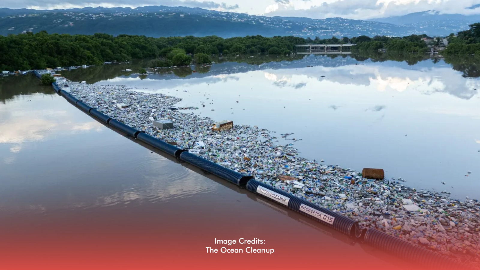 DENR Partners With The Ocean Cleanup To Tackle Plastic Waste In Manila Bay