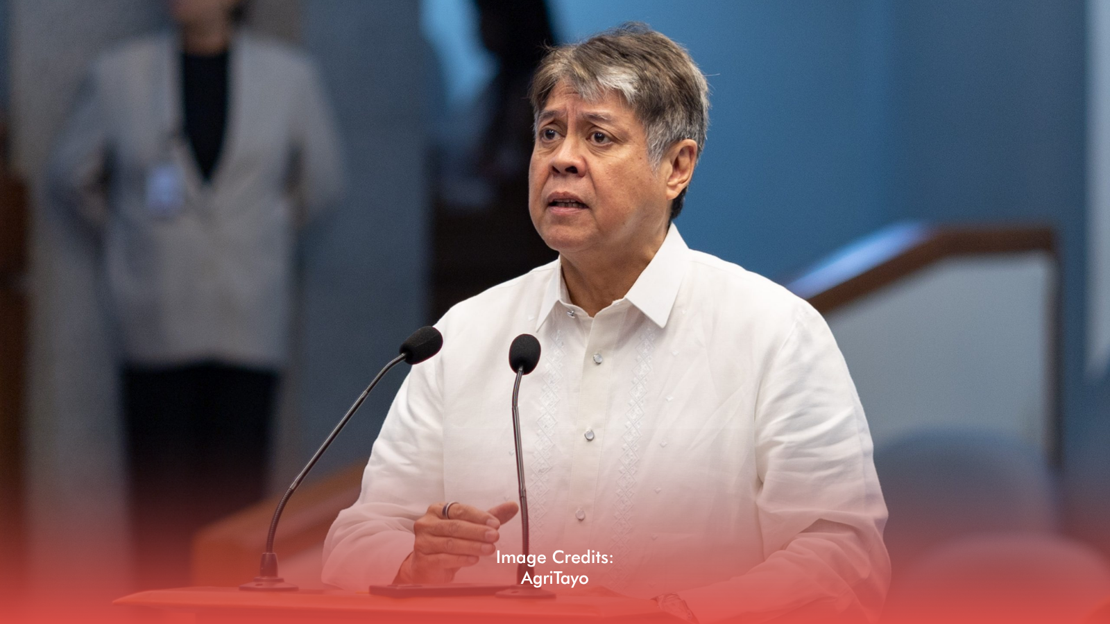 Sen. Pangilinan Calls for Wider Use of Tech in Farming and Fishing