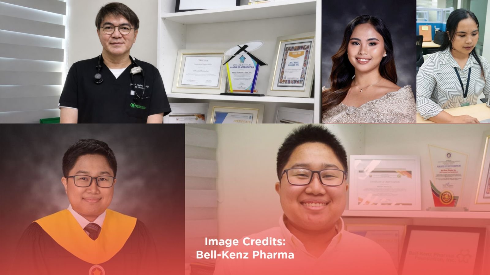 For Dr. James Cayetano, President of Bell-Kenz Foundation, a scholarship has never been just about helping students finish college.