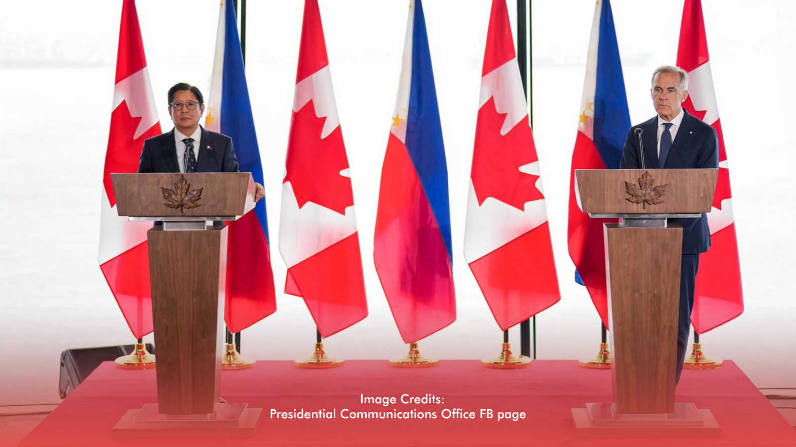 Four New Agreements Mark Next Chapter in PH-Canada Relations