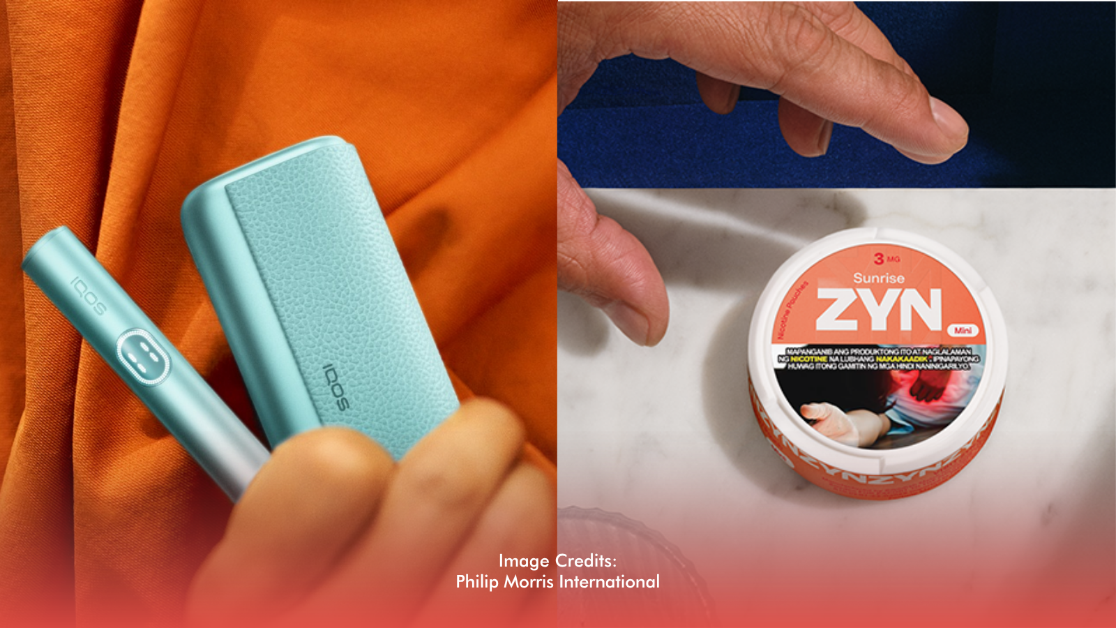 Philip Morris Pushes for Smoke-Free Alternatives in Global Transition Effort