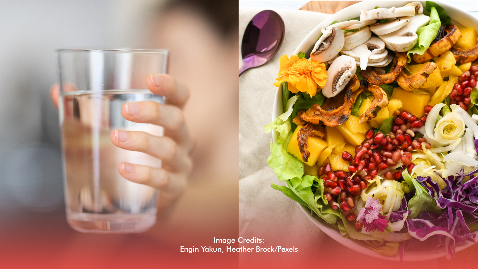 A healthy morning often starts with a healthy gut.