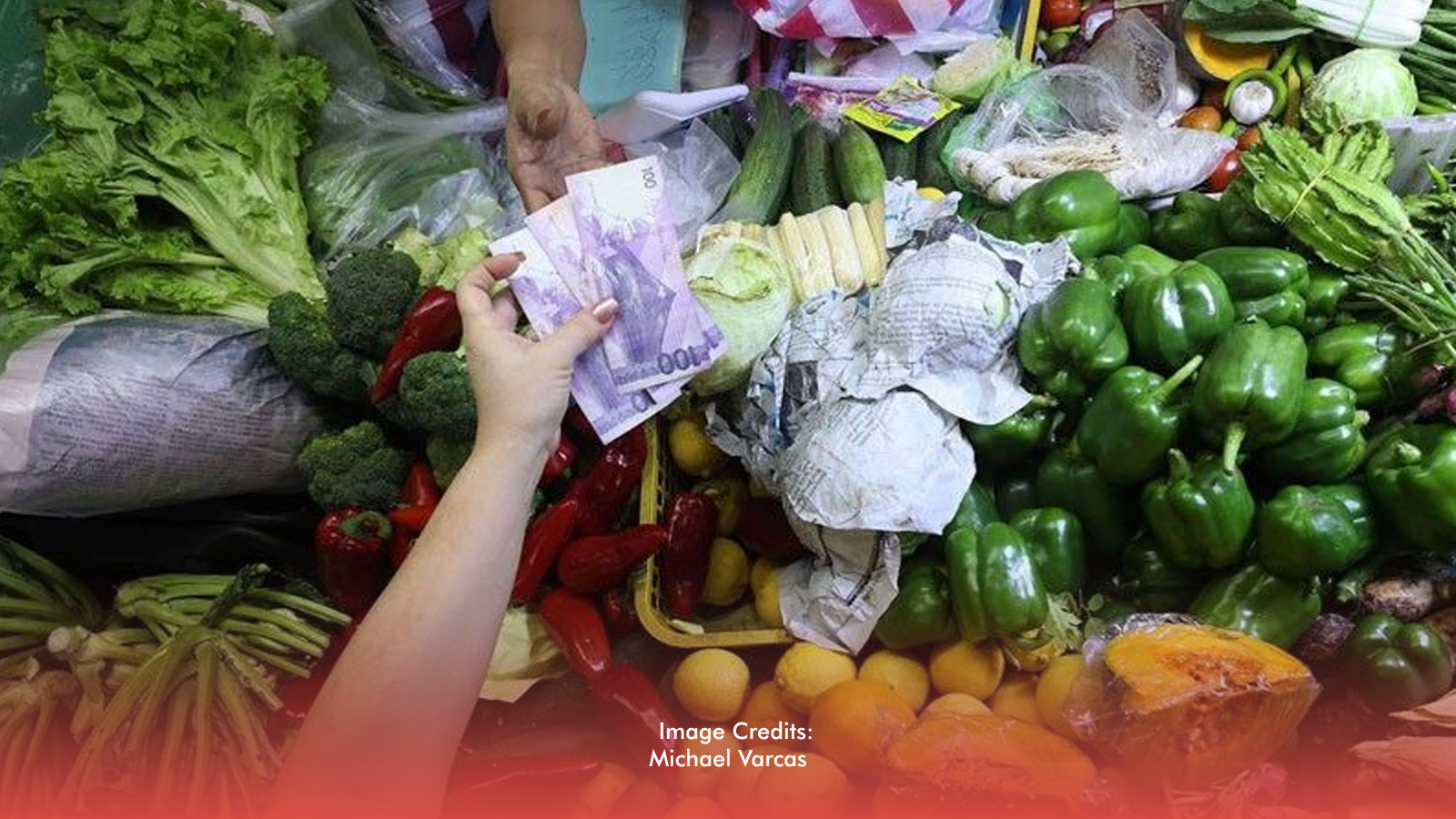 Pulse Asia Finds Inflation Tops Filipinos' Concerns as Marcos' Ratings Decline