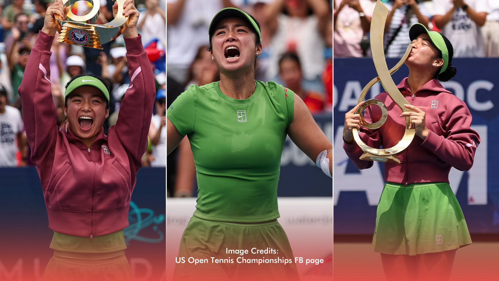 Alex Eala Makes Philippine Tennis History With WTA Top 20 Ranking