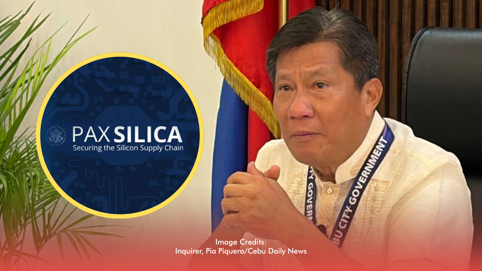 Cebu City Weighs AI Opportunities Amid Pax Silica Concerns