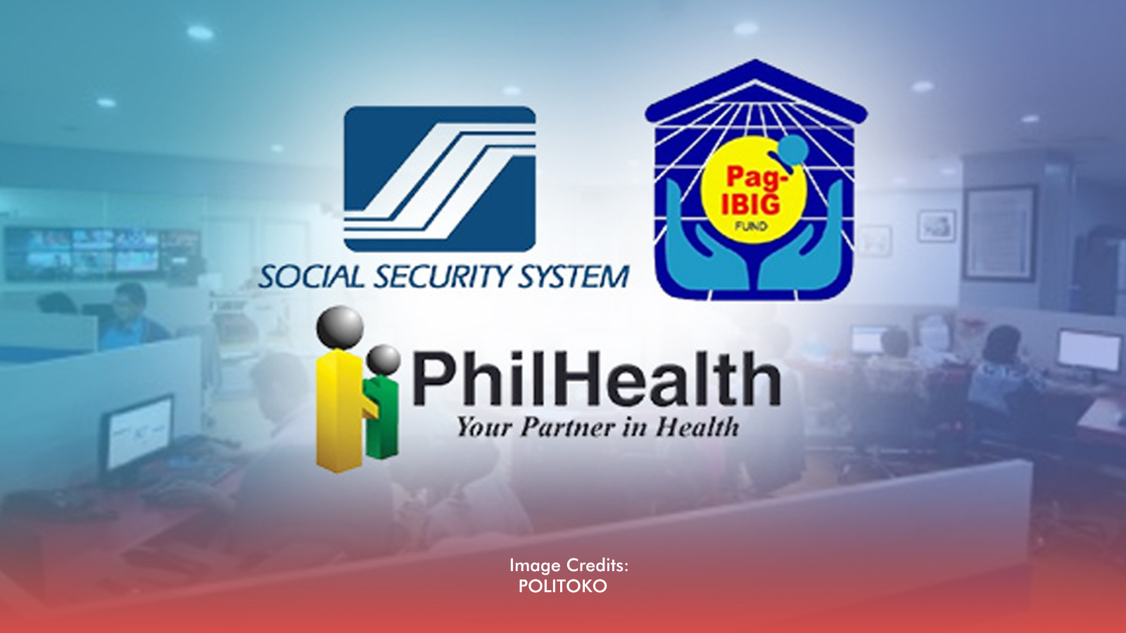 Easier SSS, PhilHealth, Pag-IBIG Payments Ahead for COS and JO Workers