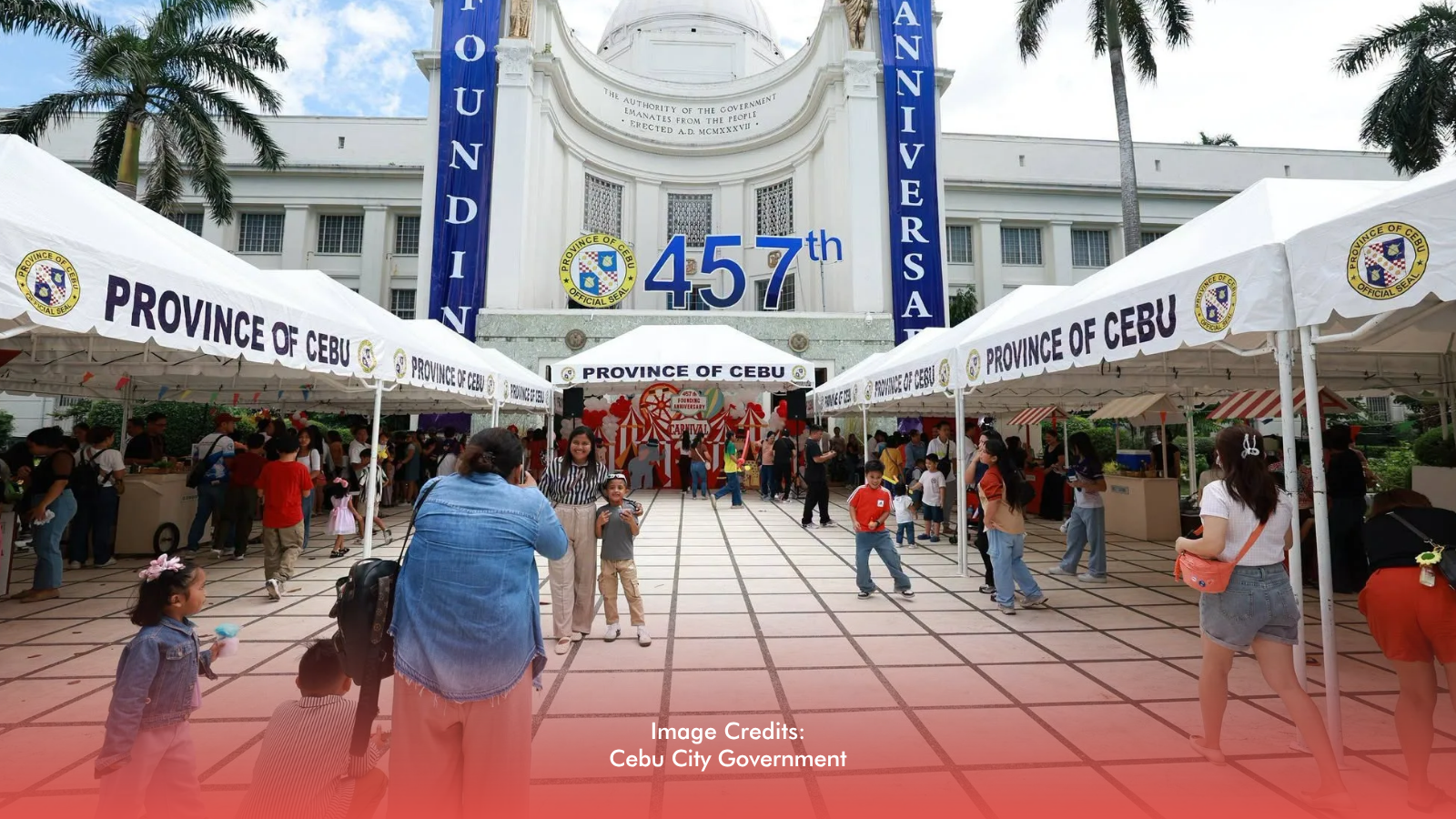 Cebu's history stretches far beyond the formal establishment of the province. 