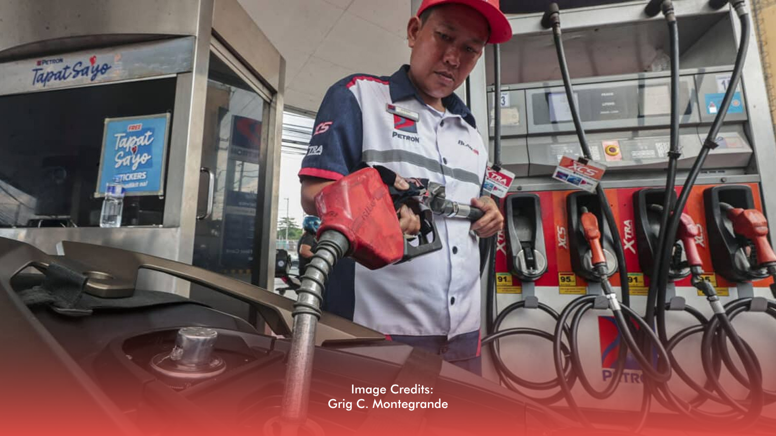 Government Raises Fuel Subsidy for PUV Drivers to P12/L