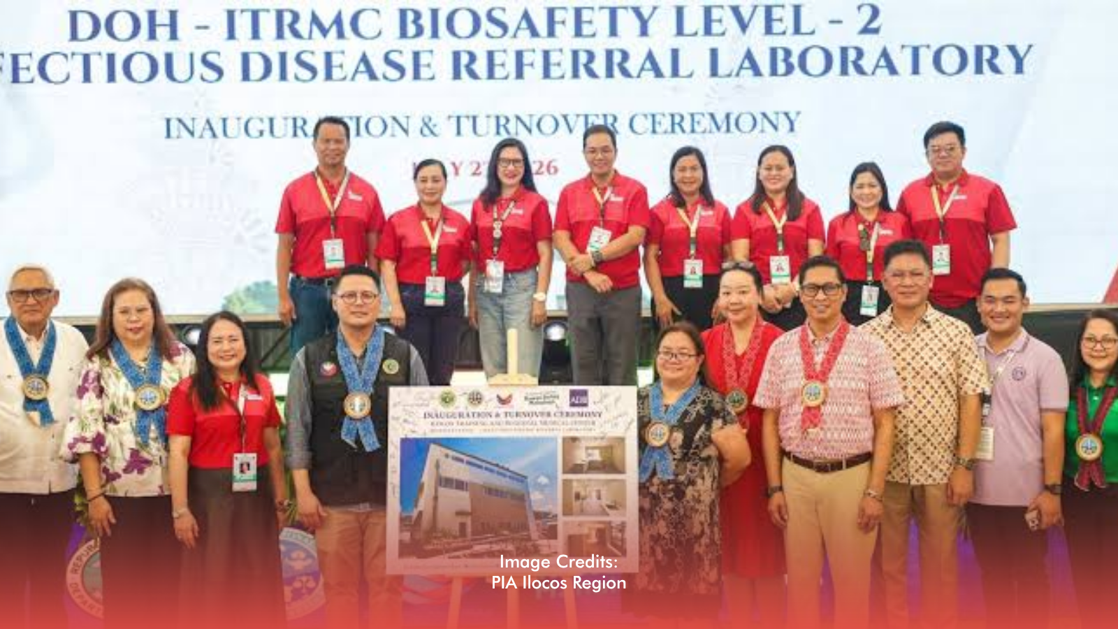 Ilocos Hospital Opens P33.69-M Lab to Boost Disease Testing