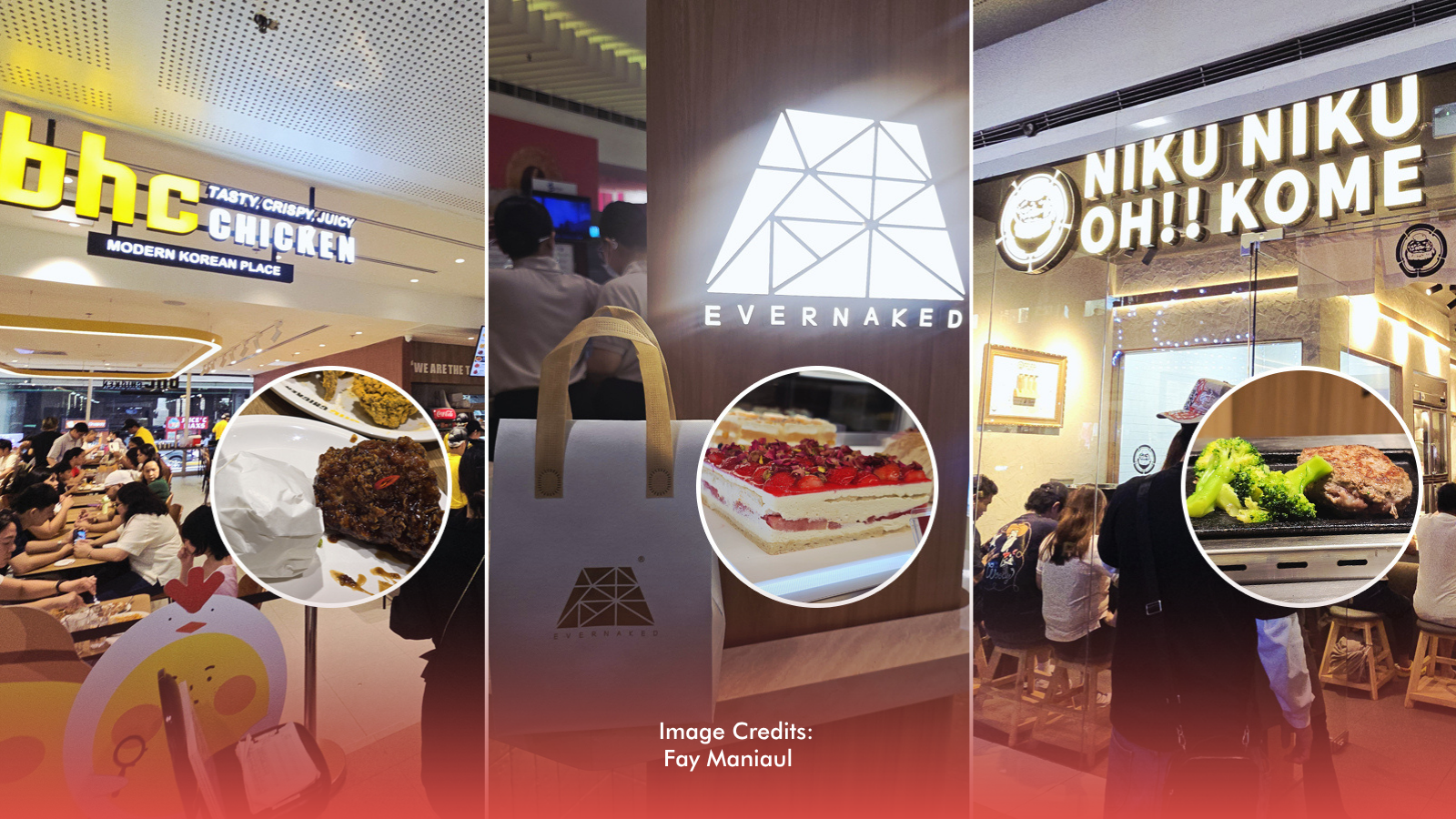 These three new food finds are giving shoppers even more reasons to make their next SM visit a delicious one.