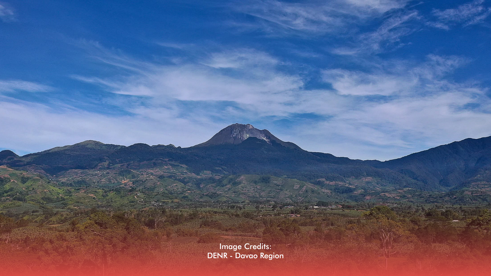 If approved, Mt. Apo would become only the second UNESCO Global Geopark in the Philippines.