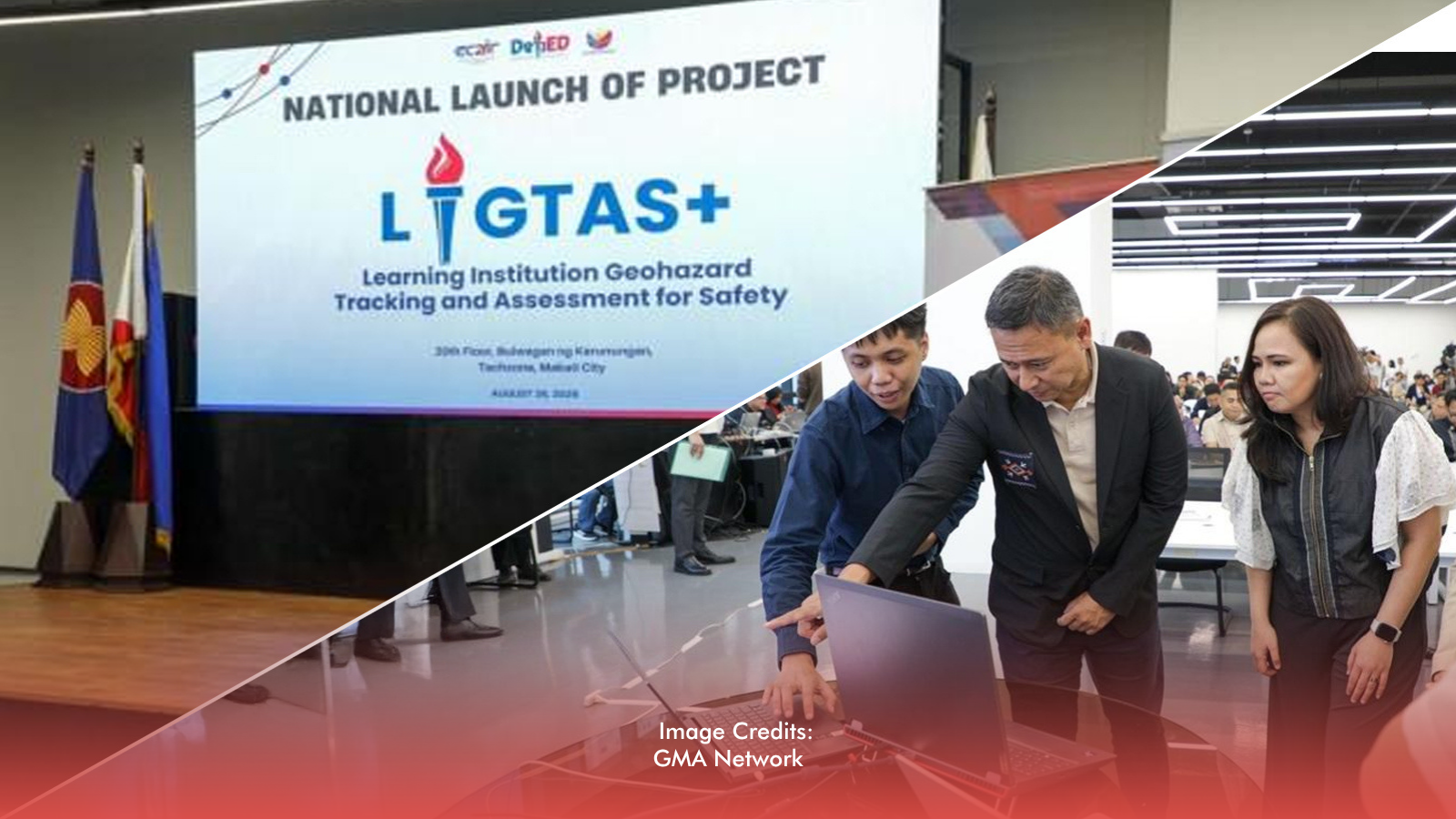 DepEd Eyes School-Level Class Suspension Decisions Through Project LIGTAS+
