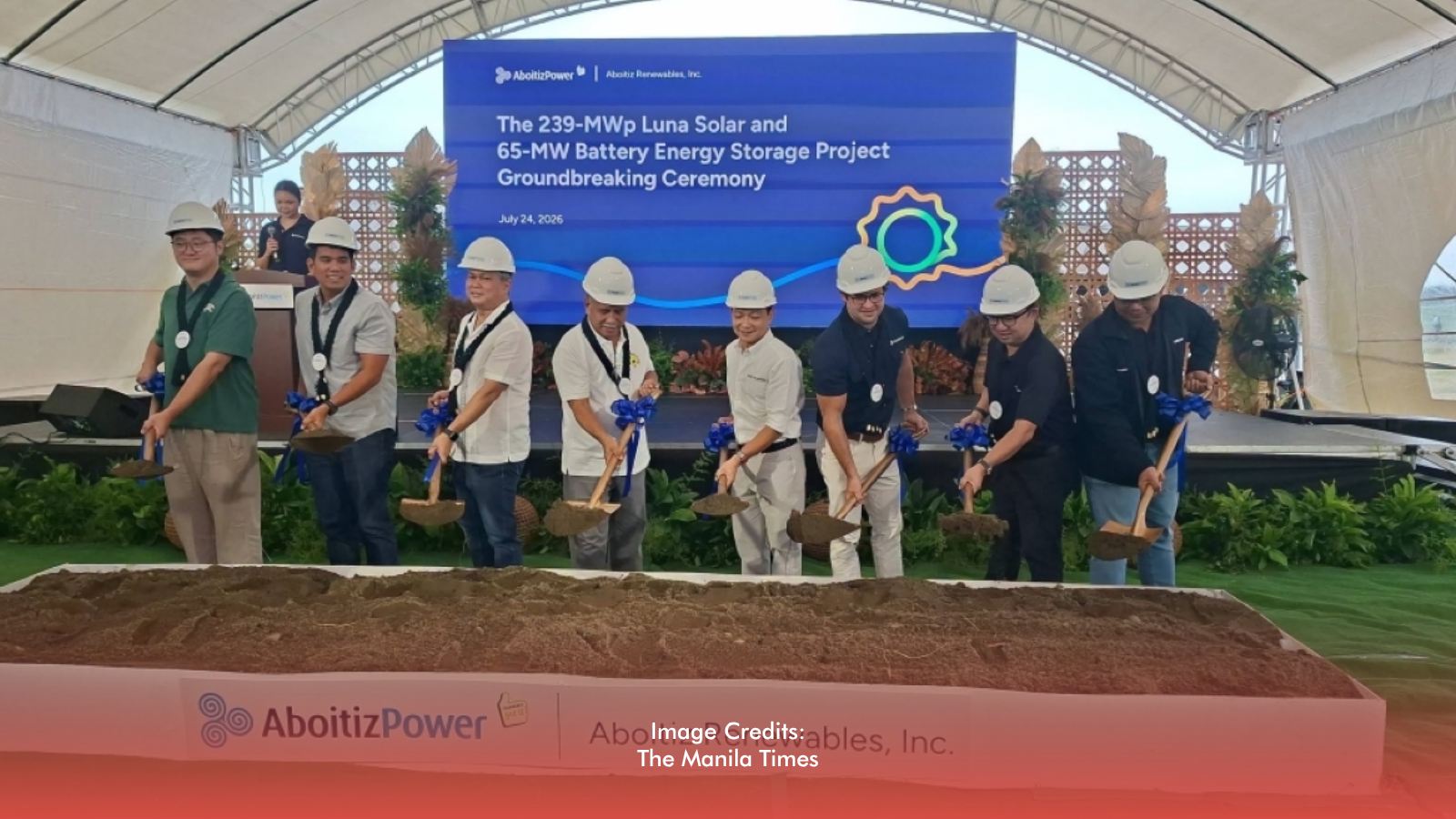 Cadiz City Breaks Ground on Largest Solar Power Project in the Visayas