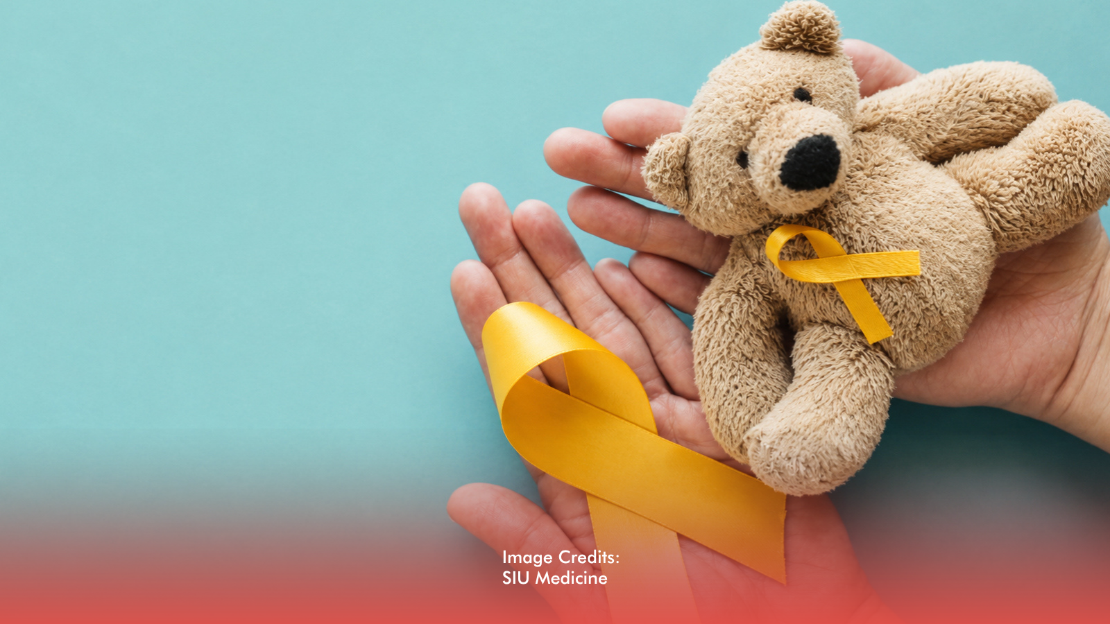 This Childhood Cancer Awareness Month, the focus is not only on the numbers but on the children and families behind them.