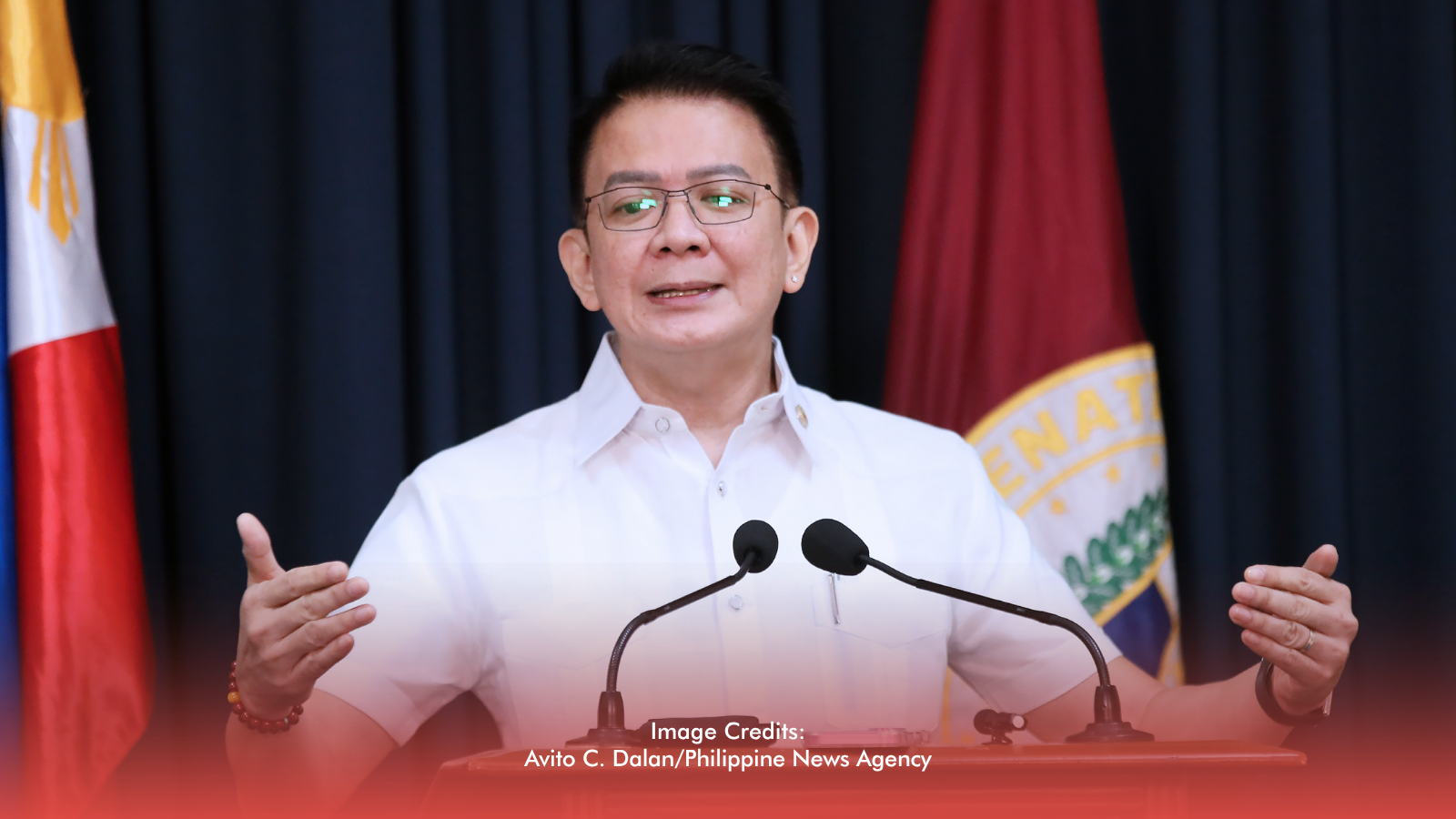 Escudero-Backed Bill Barring Officials’ Kin From Gov’t Contracts Clears Senate