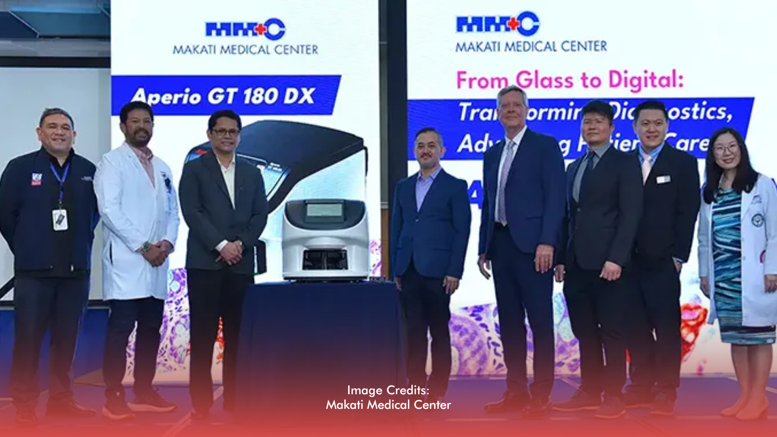 MMC Debuts 1st Digital Pathology in PH to Tackle Cancer Diagnosis Challenges