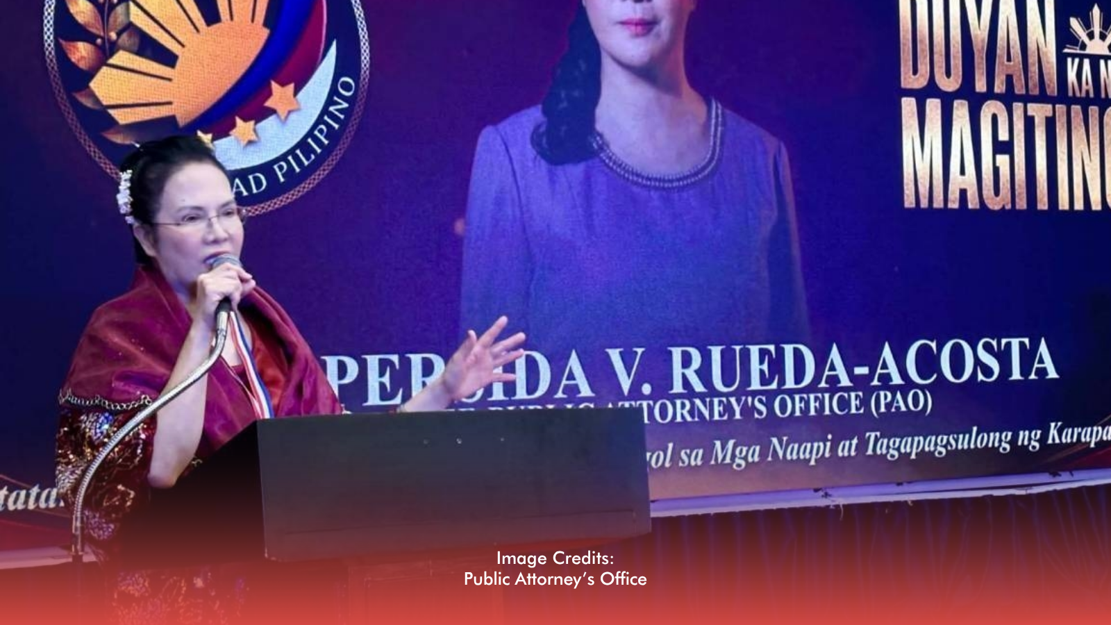 PAO Welcomes Proposal to Provide Free Legal Consultations for OFWs