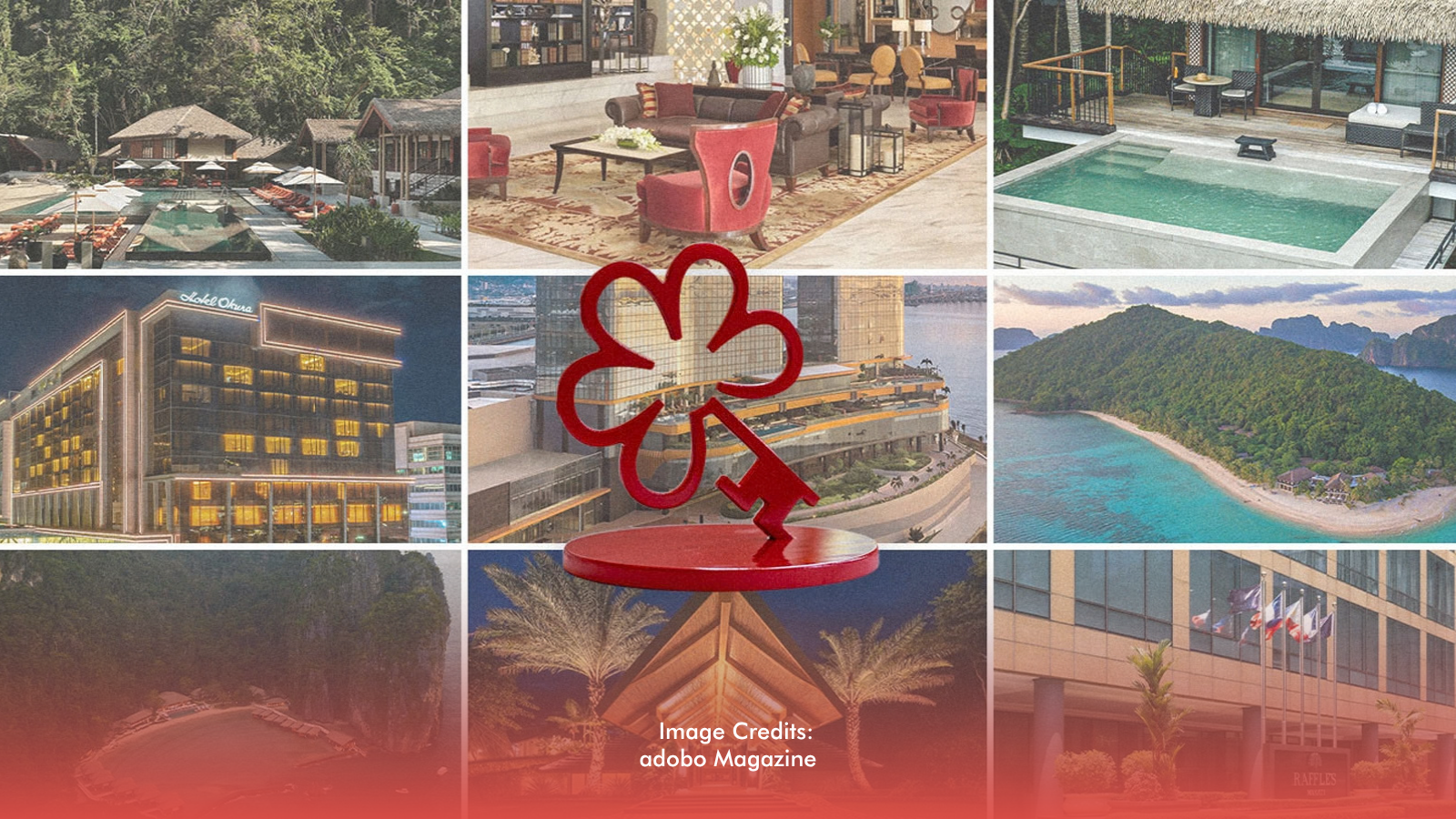 9 PH Hotels Now Hold MICHELIN Key Distinctions