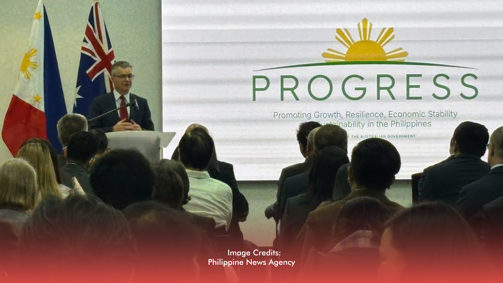 Australia Backs PH Economic Reforms With P2B Grant