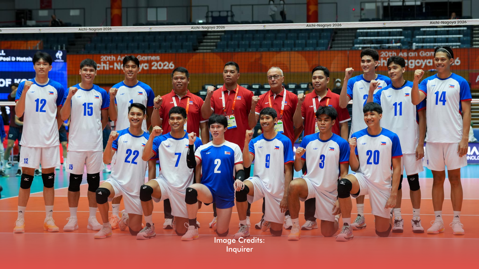 Alas Pilipinas captain Bryan Bagunas said players have gone without allowances since July, with some borrowing money for training and daily expenses.