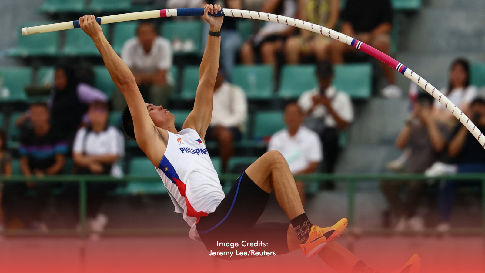 EJ Obiena Goes for Second Straight Asian Games Pole Vault Gold