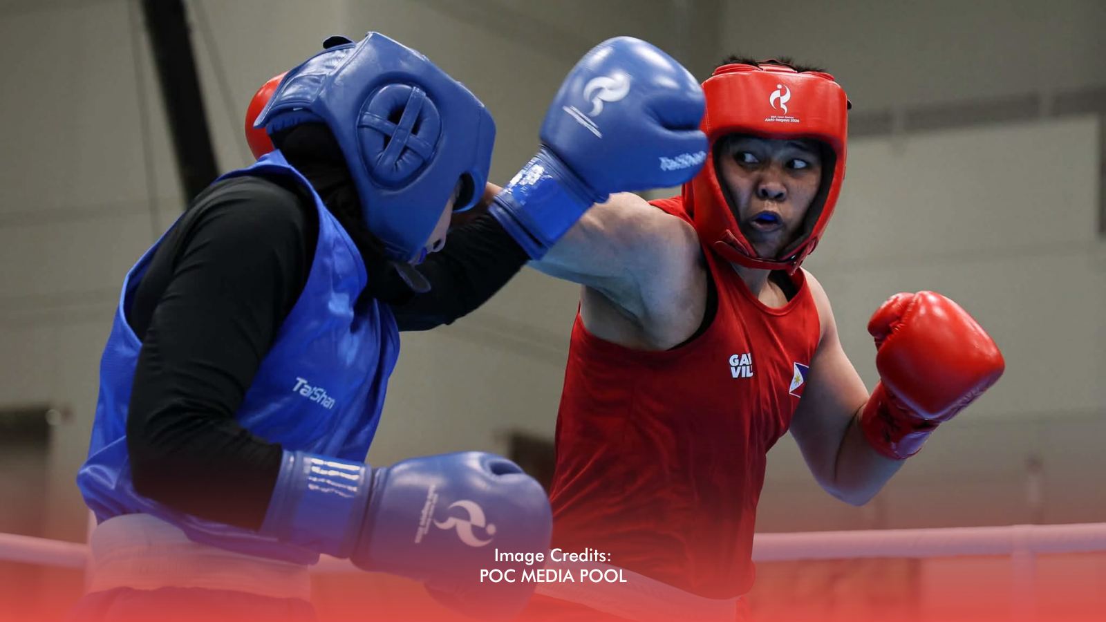 Two of the Philippines’ Olympic medalists in boxing are one win away from the Asian Games podium.