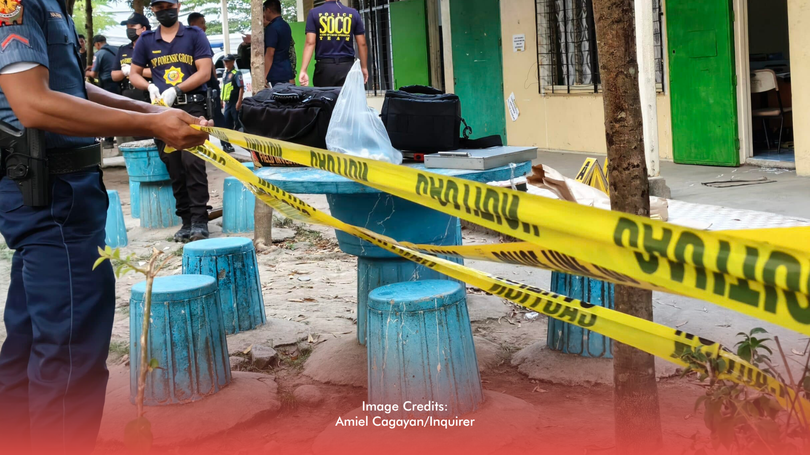 Less than a week after a deadly campus shooting in South Cotabato, bomb threats and security alerts disrupted classes at schools in Metro Manila and Biliran.
